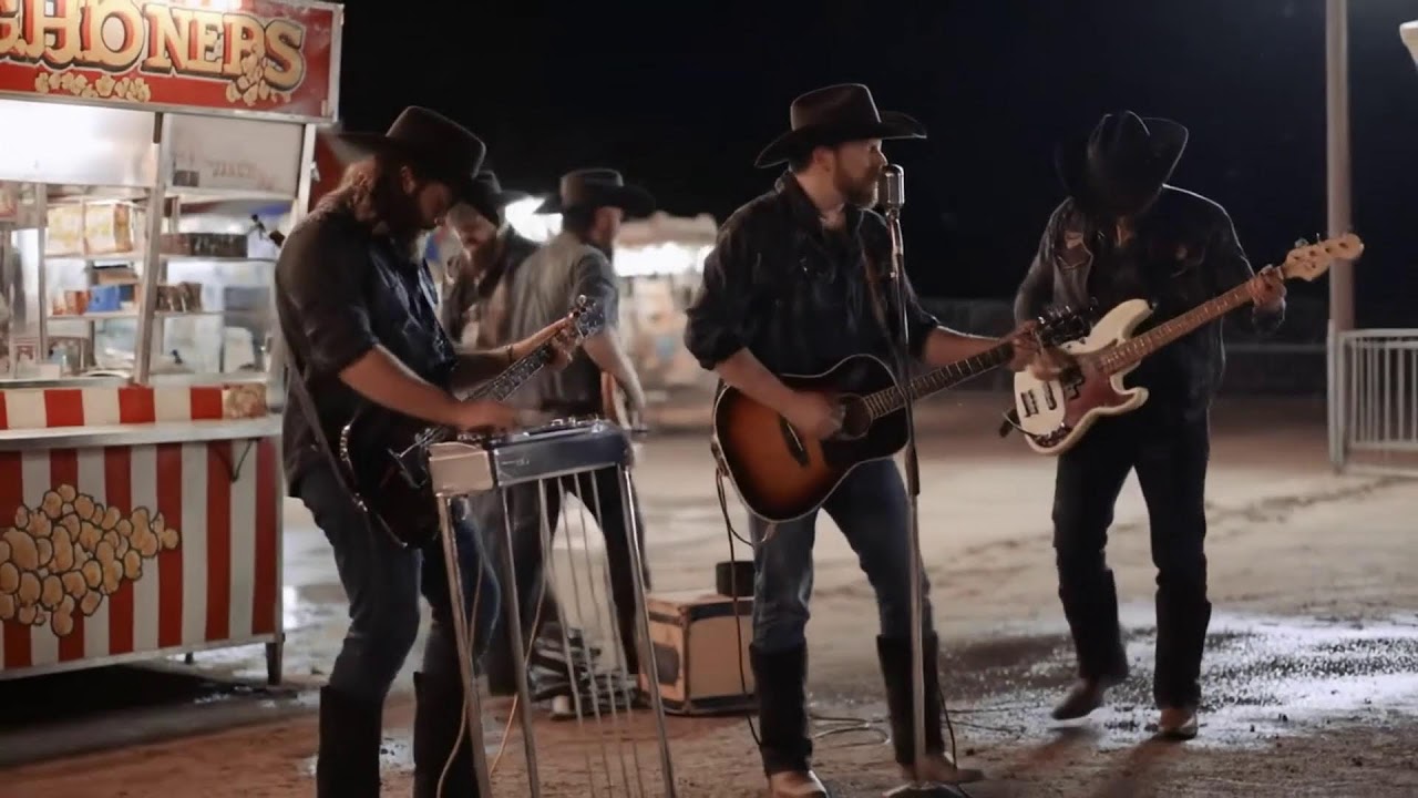 Country Rock Mix – Rebel Spirit of the South Inspired by Blackberry Smoke