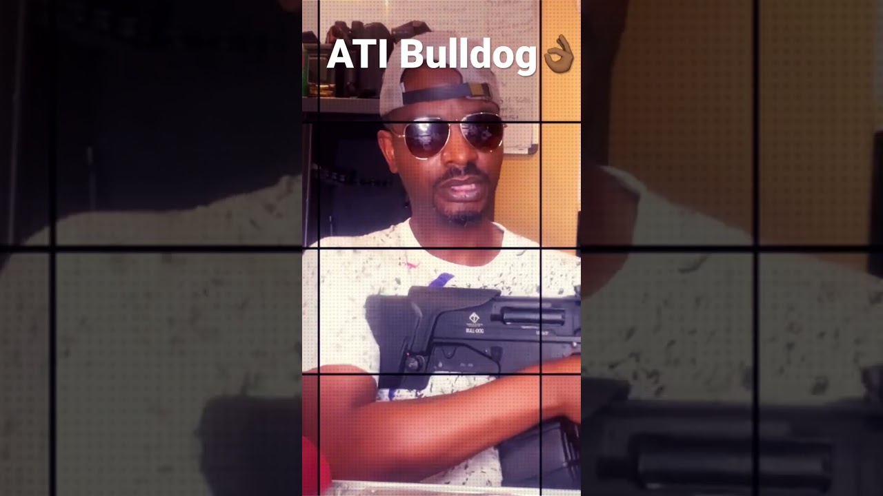 ATI BULLDOG best bullpup 