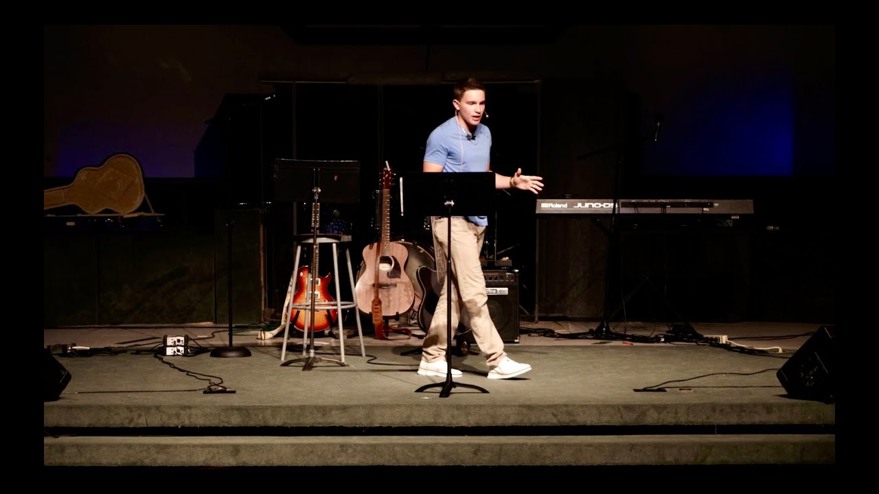 Wednesday Night 1-7-2026: Marcos's Testimony