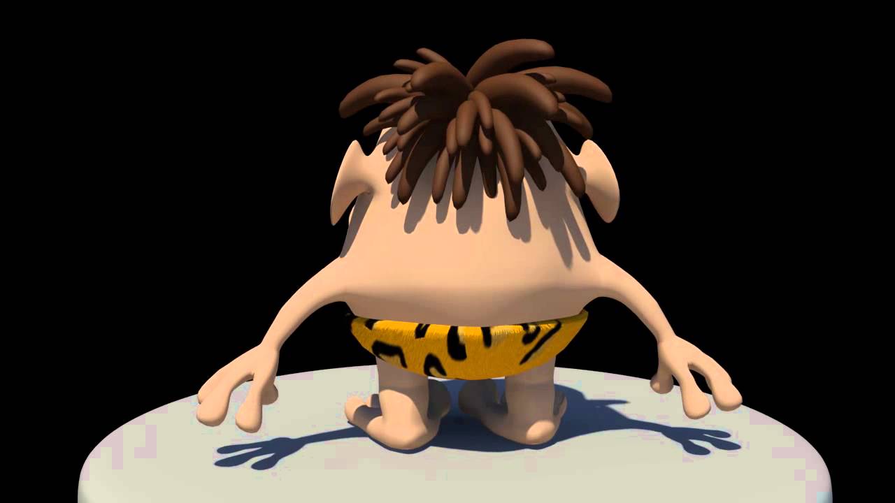 Benji CGI - CG Modelling & Animation Showreel 2016