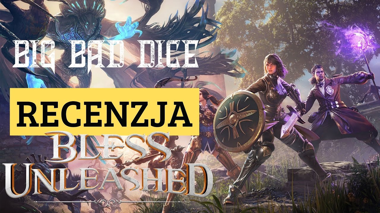 Bless: Unleashed - Recenzja - Czy warto zagrać?