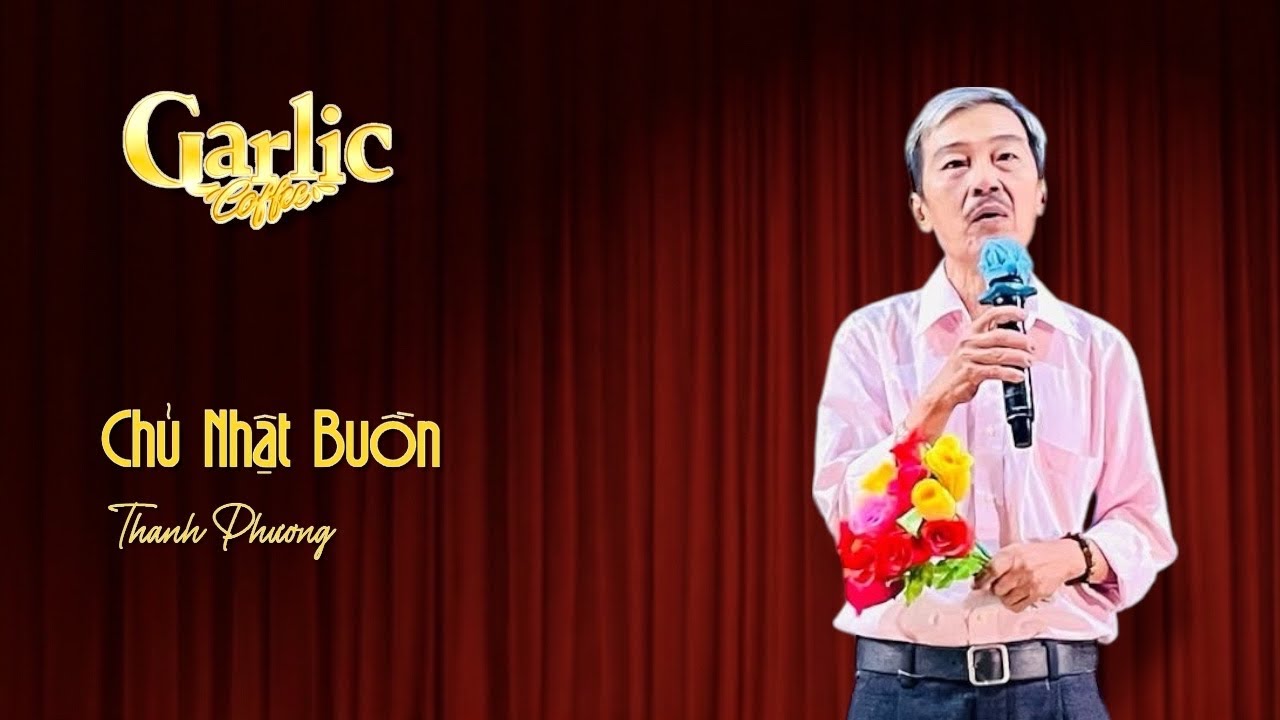 Chủ nhật buồn | Trình bày: Thanh Phương | Tác giả: Đỗ Kim Bảng