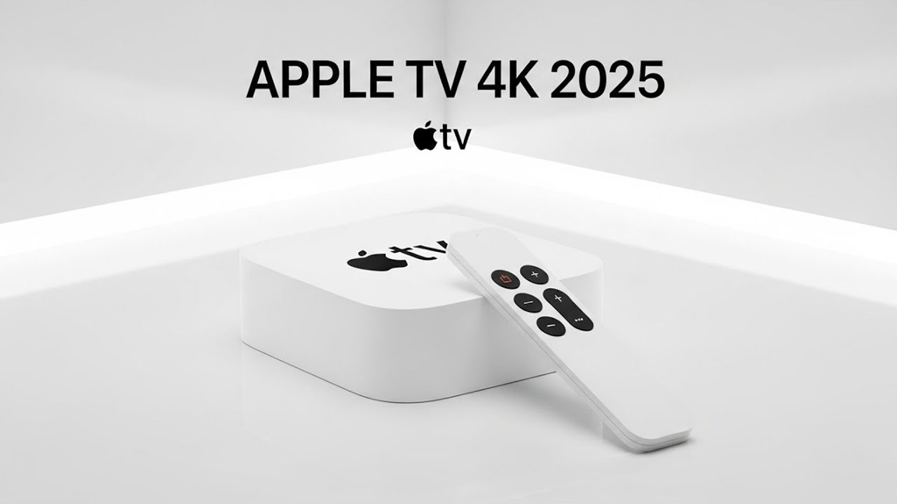 Apple TV 2026 &mdash; получит ОГРОМНОЕ обновление