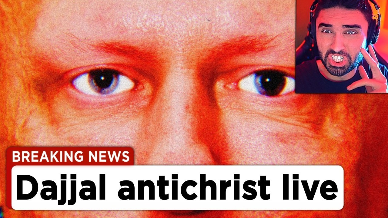 Anti Christ & Dajjal has ARRIVED TODAY 😨 - AI Revival Facebook System, Mark Zuckerberg, Mori, Memes