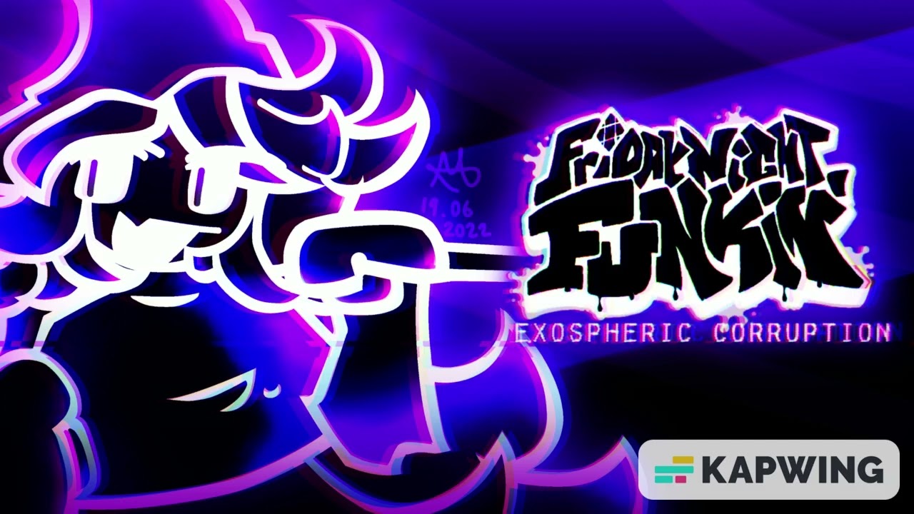 Glitchcorn - Dave And Bambi: Exospheric Corruption OST