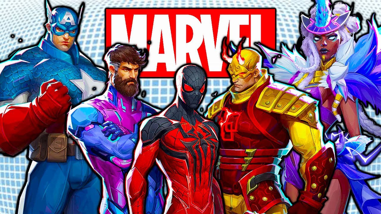 Every FREE Skin in Marvel Rivals Daredevil Update (SEASON 4.5)