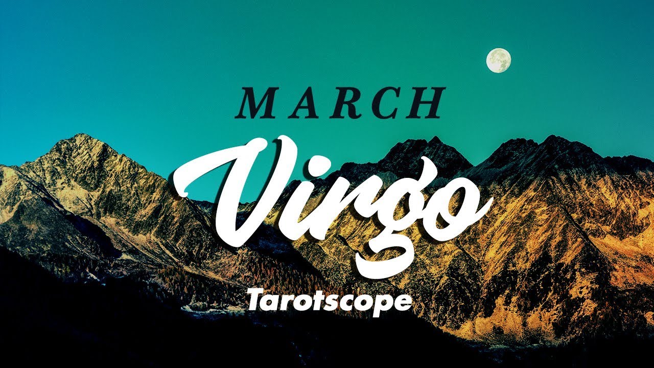 VIRGO MARCH; STRONNG SOULMATE energy!