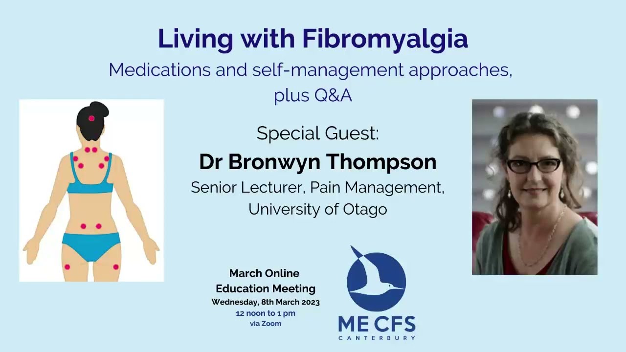 Living with Fibromyalgia