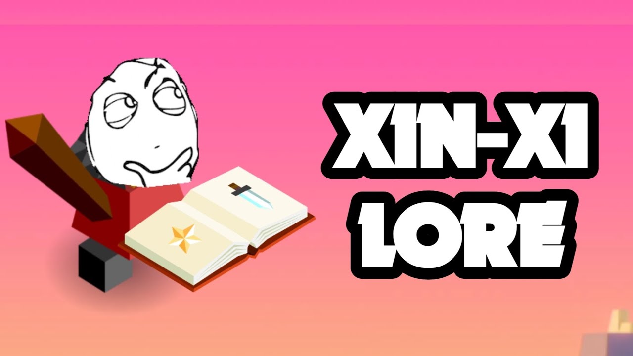 Xin-xi Lore IN under 2 Minutes!