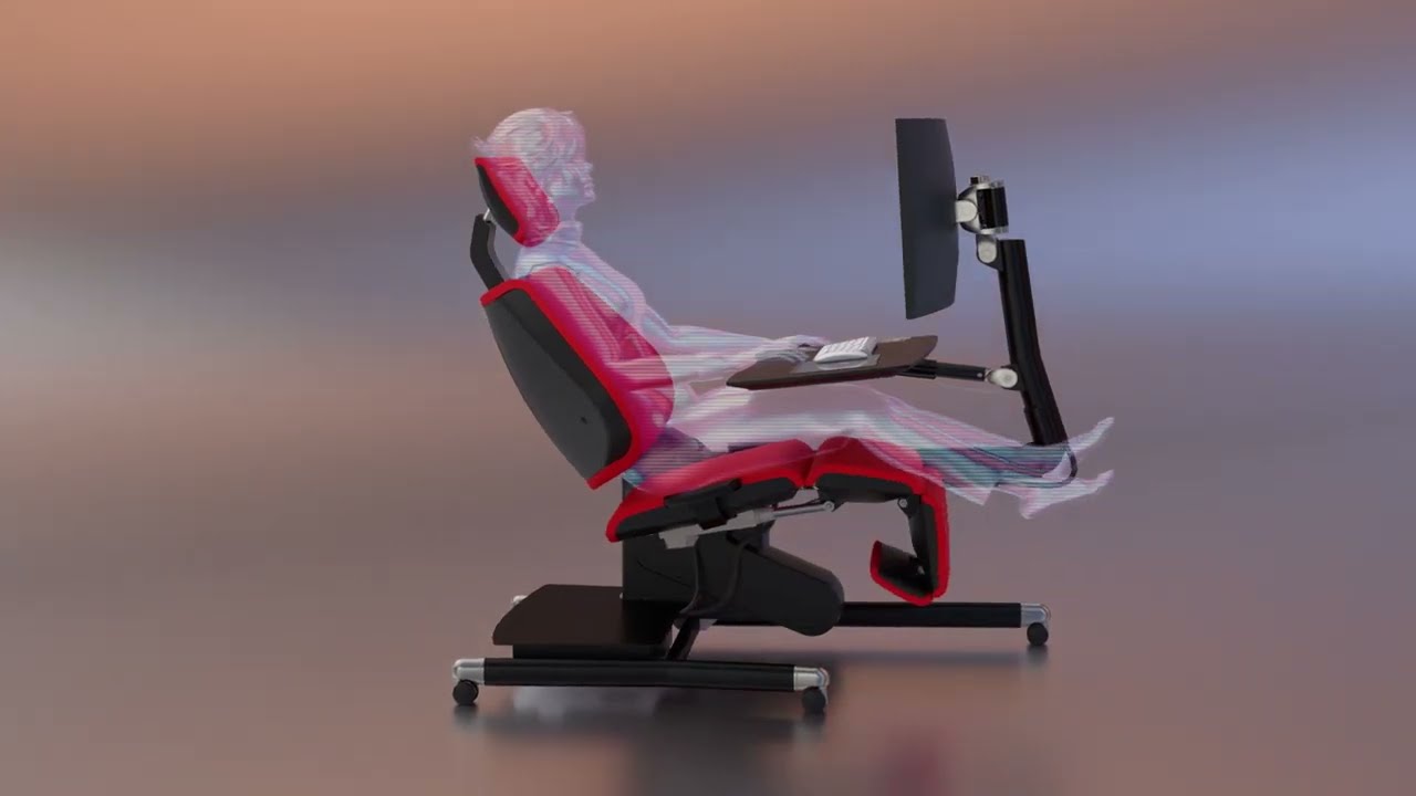 Meet the Altwork&reg; Signature Station by Human Touch&reg;