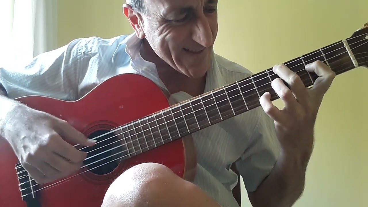 Samba da volta Toquinho