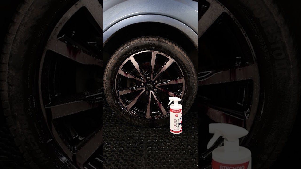 Gtechniq Iron & Fallout Remover - Now available in 1Litre Bottles