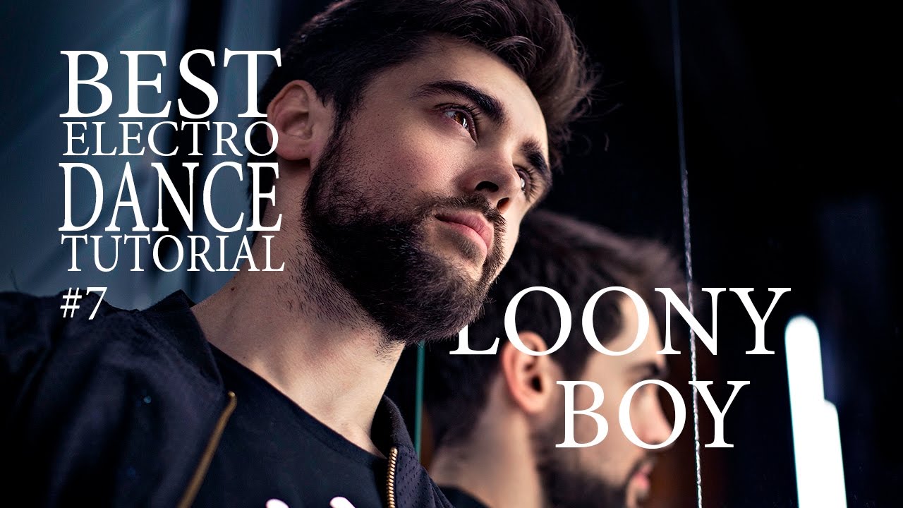 Best Electro dance tutorial For ALL (Lesson 7) Groove variations