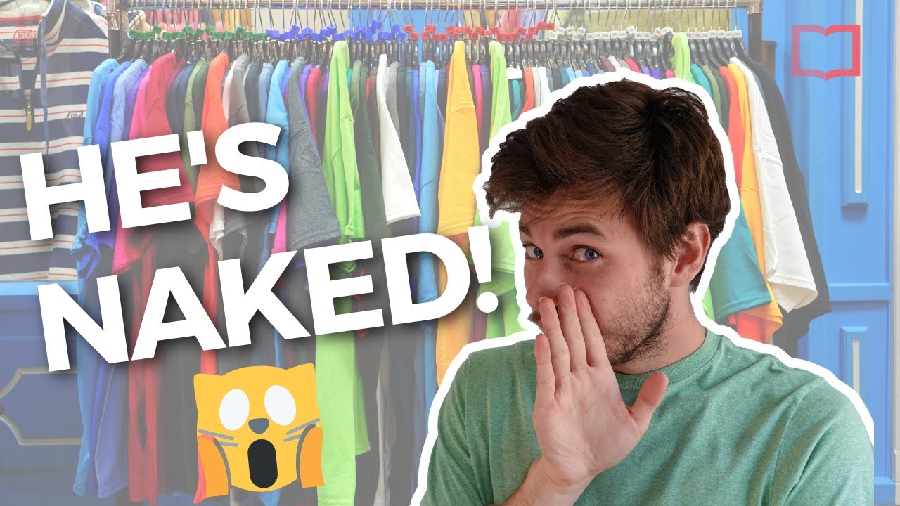 Short Stories in Spanish - The Emperor's New Clothes | Beginner