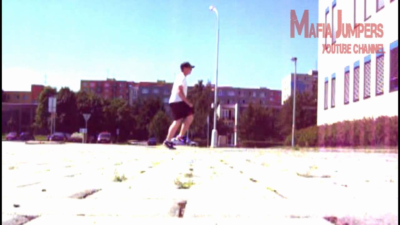 Mafia Jumpers[Tee Jay] - OldSchool Power!