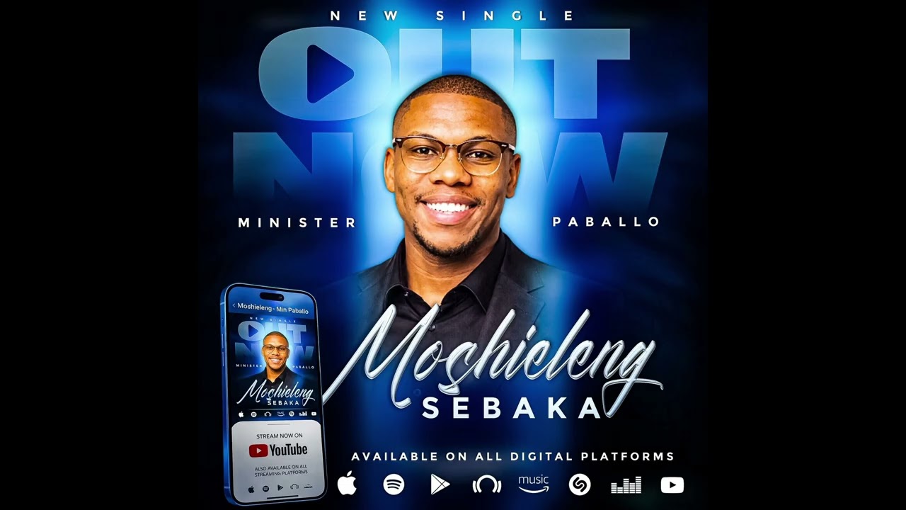 Min Paballo -Moshieleng Sebaka (Jeso oa kgona) (Official 2026 release -from grace and mercy Album