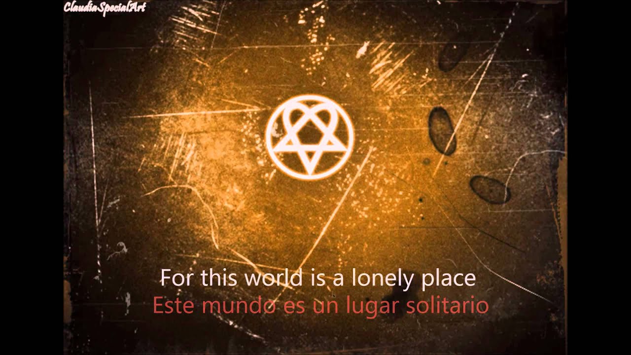 HIM - Poison Girl Demo (sub Inglés-español)