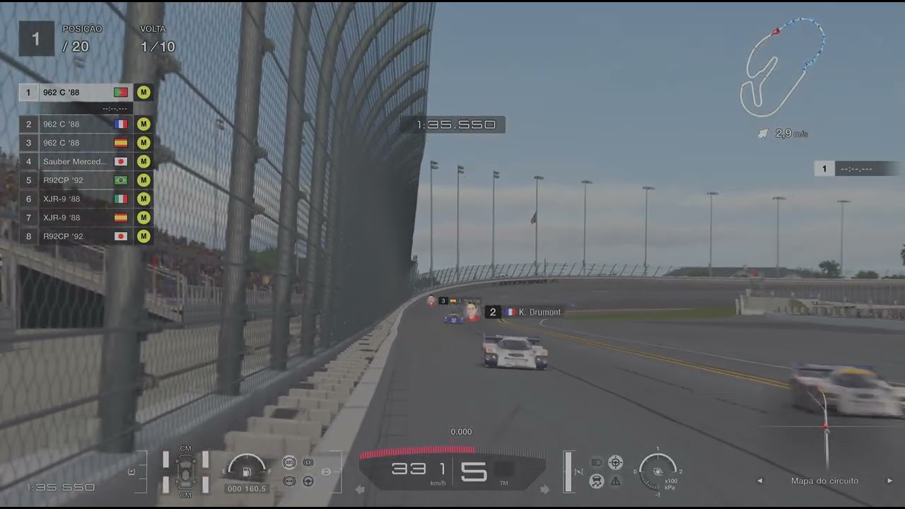 962 c in Daytona