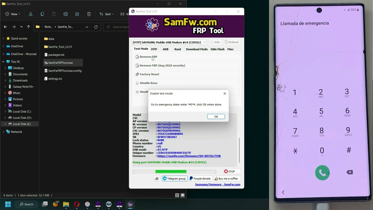 Quitar Cuenta Google Samsung Galaxy Note 10 +