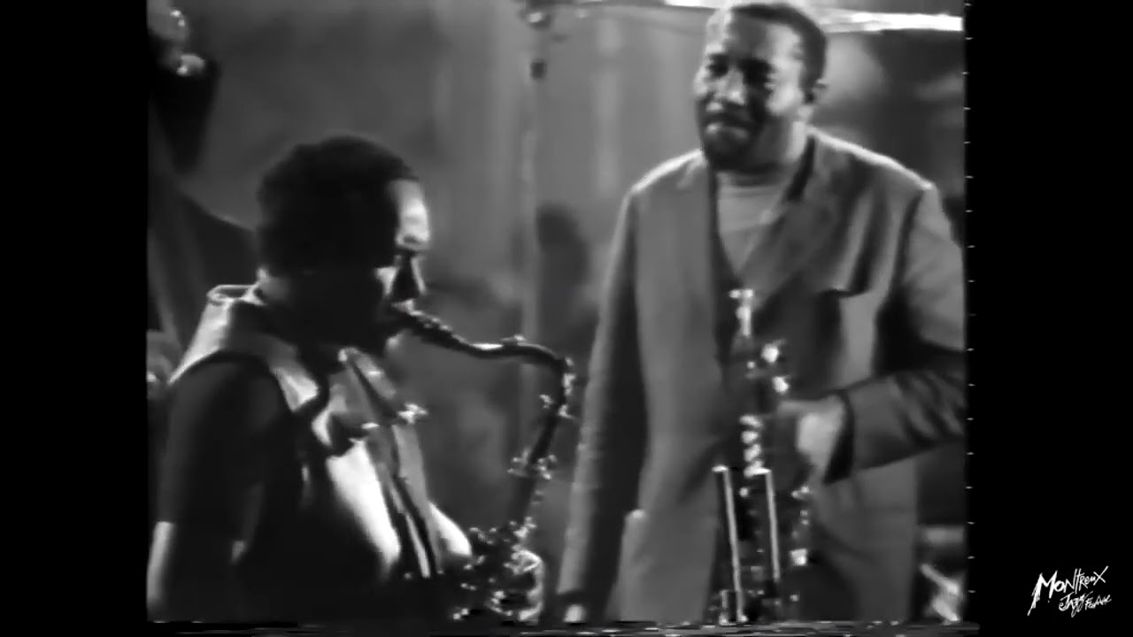 Cold Duck Time - Eddie Harris & Les McCann  Live at Montreux 1969