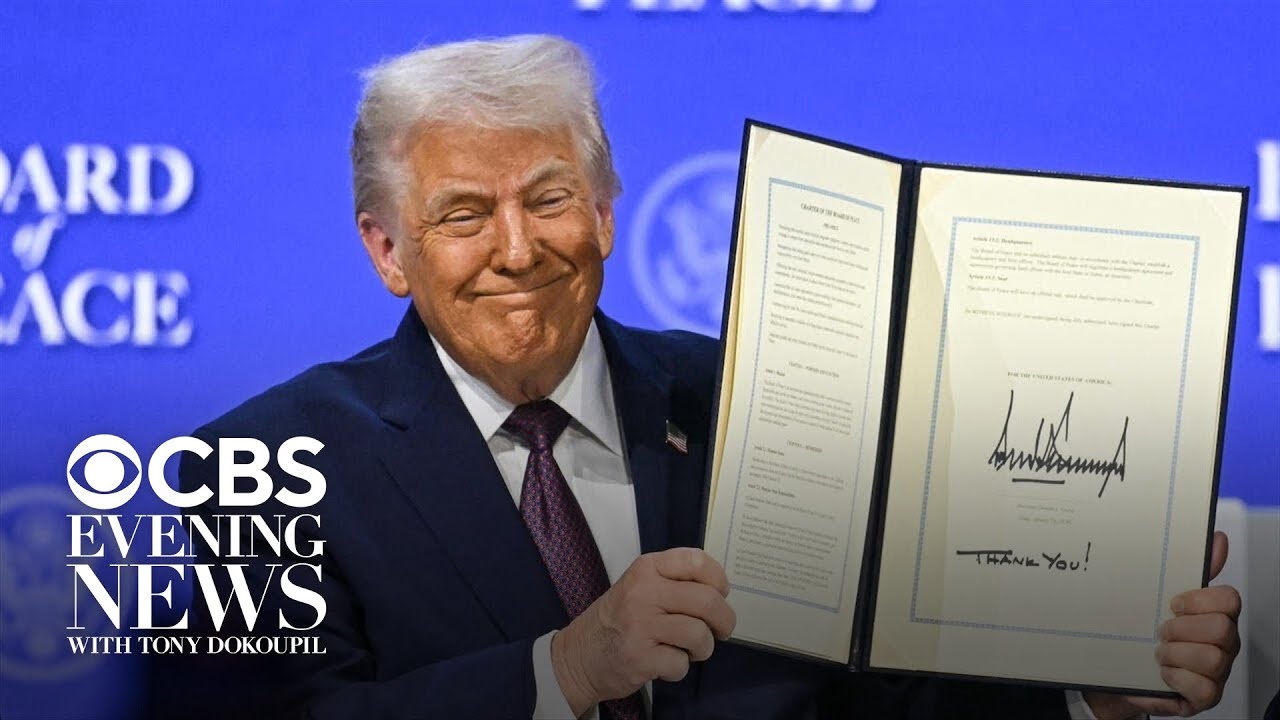 Trump officials unveil plans to redevelop Gaza with Board of Peace