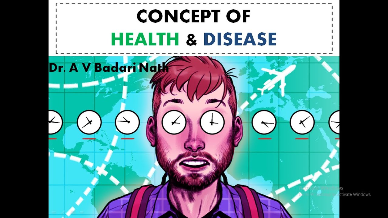 Concept Of Health
