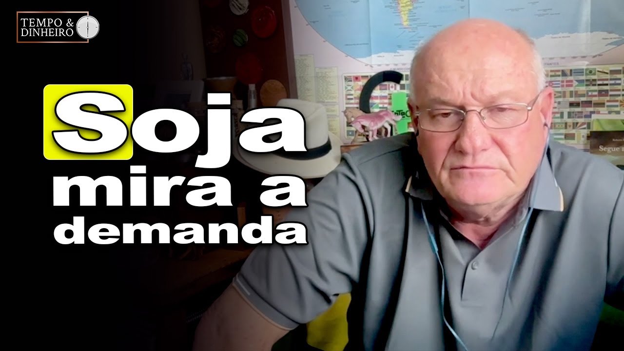 Soja de olho na demanda: sinal de reação ou apenas alívio momentâneo?