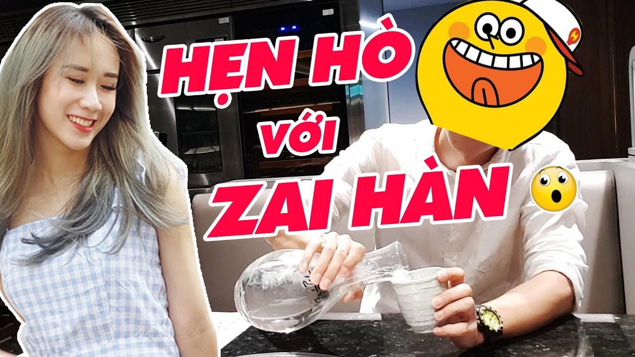 HẸN HÒ VỚI TRAI HÀN??? CHƠI GÌ Ở SEOUL | HƯƠNG WITCH