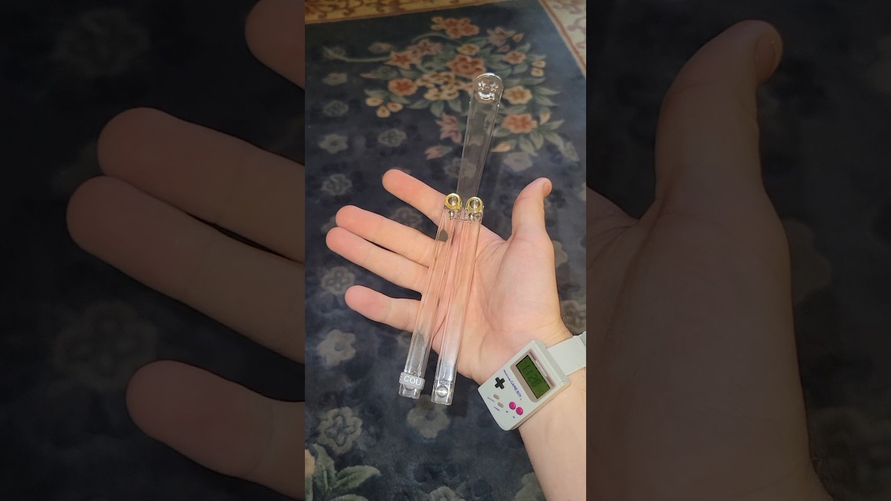 Temu Squiddy - Helix Каждый балисонг, который у меня есть #балисонг #нож-бабочка