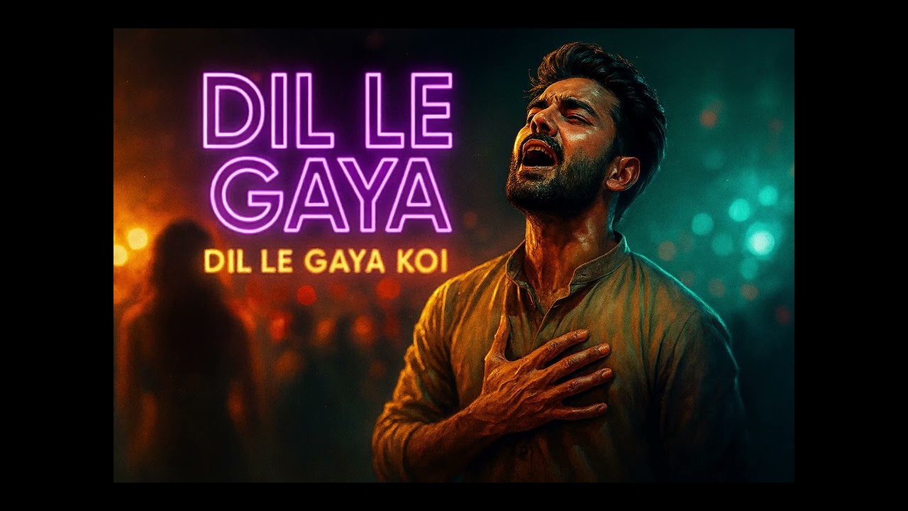 Dil Le Gaya | Punjabi Romantic Song 2025 | Official Final Lyrics