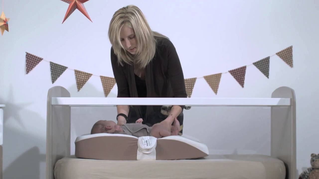 Babymoov Bibed Baby Mattress