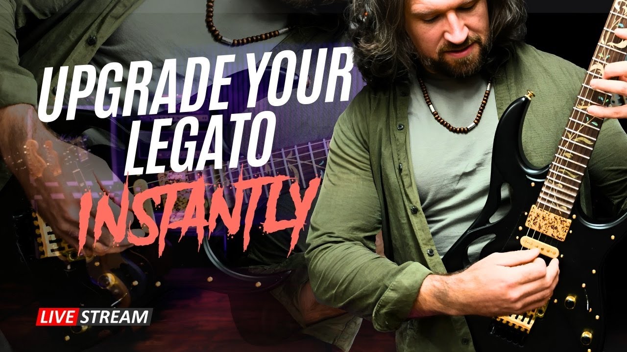 Instant Legato Upgrades!!
