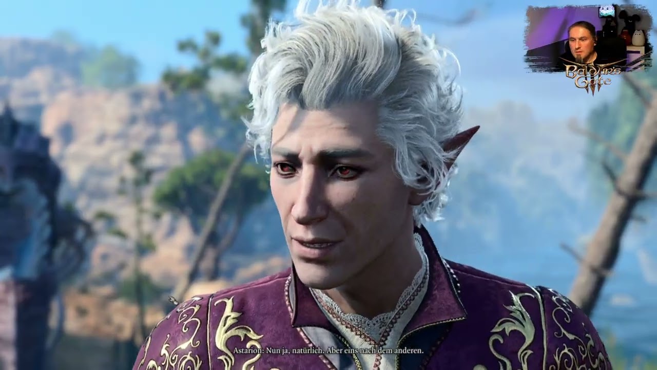 #05 🐀 Neue BEGLEITER 🐙 Baldurs Gate 3