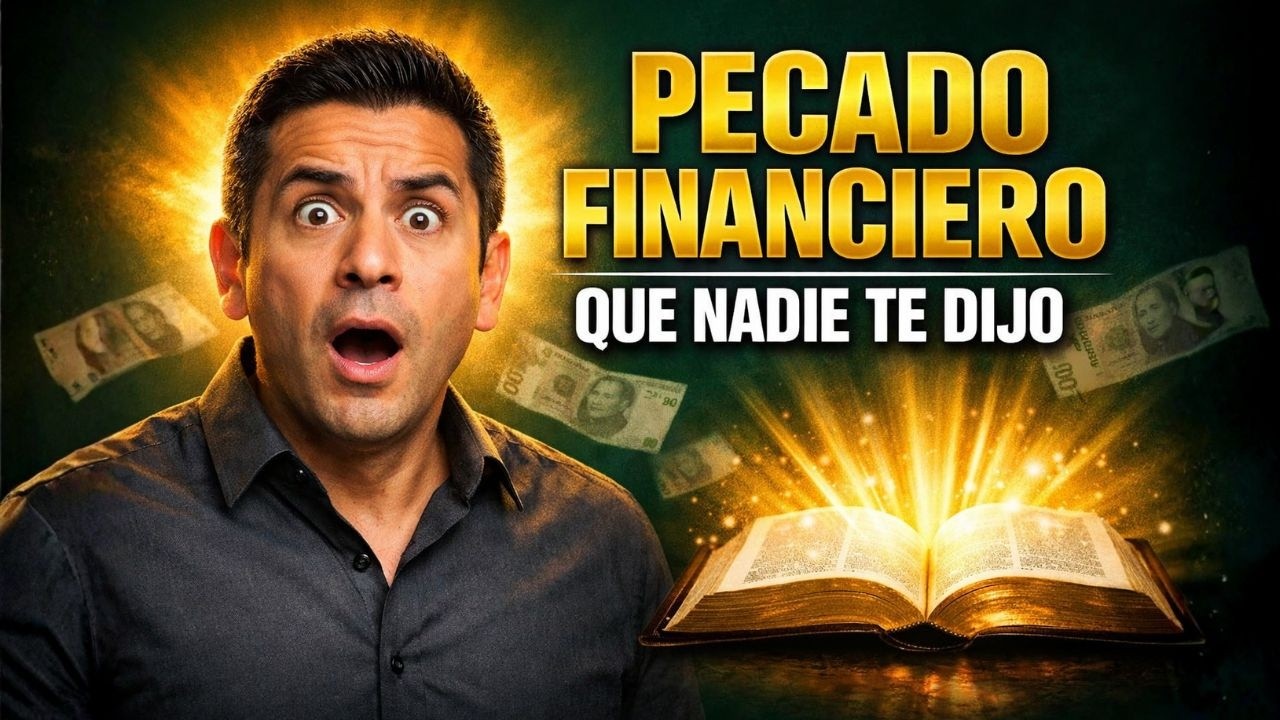 Él diezmaba cada mes y aun así perdió todo — la verdad que la iglesia nunca le dijo