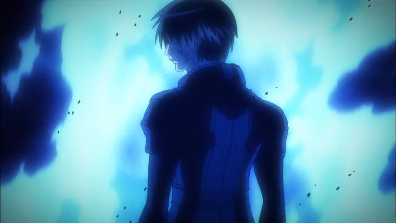 Togainu No Chi | In The End | AMV