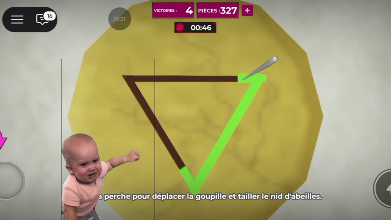 الحلقة 8 : دخلنا لعالم سكويد جييم تخلعنا بزاف 
