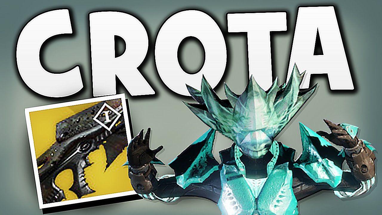 Destiny - CROTA PVP CHALLENGE !!