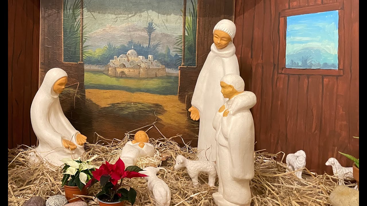 Homélie de Noël 2023 Luc 2, 1-20