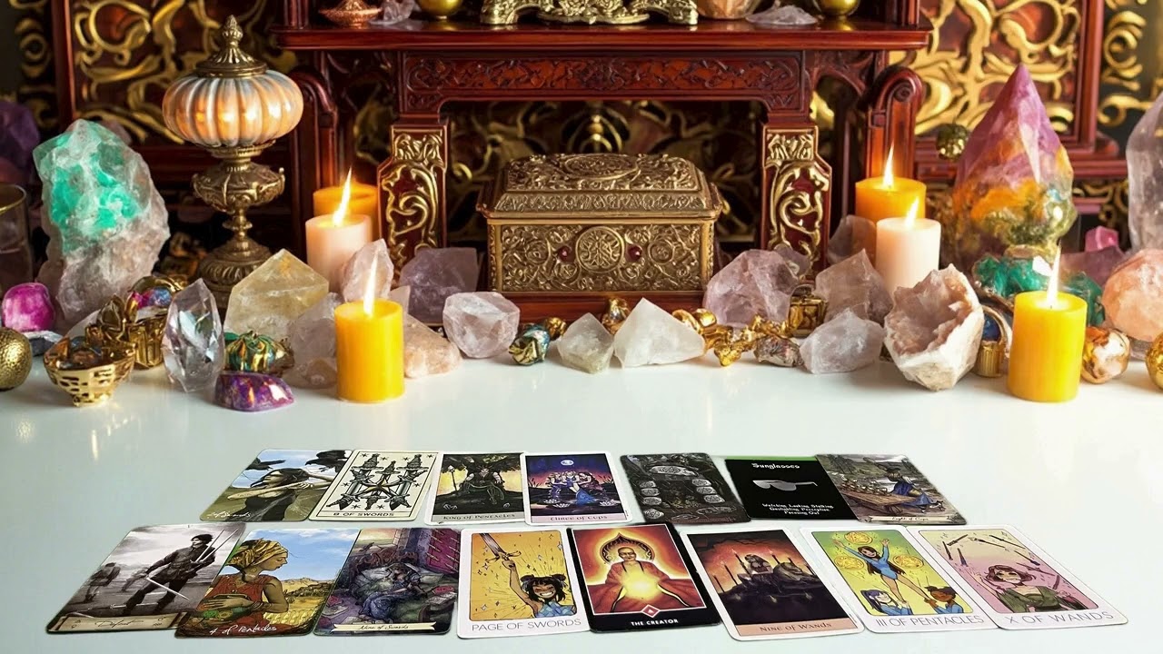 VIRGO   LOVE TAROT A LOT OF PLAYERS WHO ARE GOING TO BE EXPOSED FOR WHAT THEY DID TO YOU
