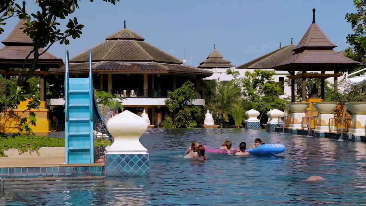 Fritidsresor Blue Village Exotic Resort Khao Lak Seaview - Thailand