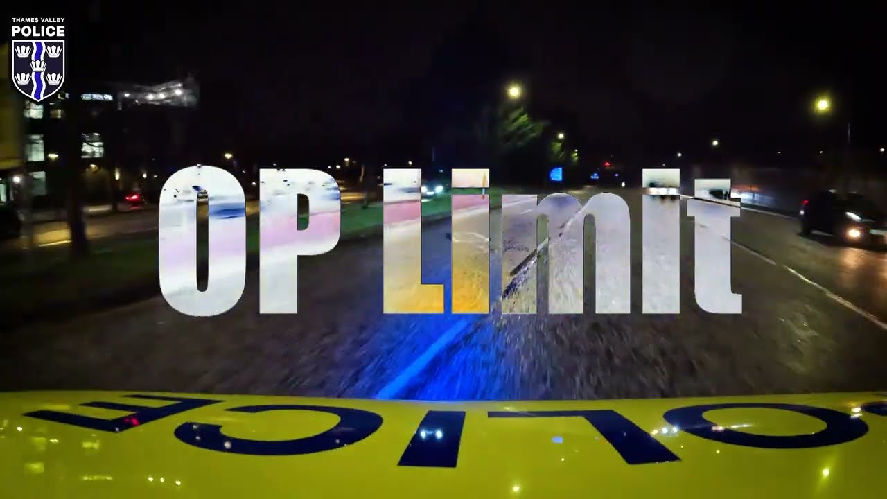 A total of 800 arrests made as part of Operation Limit &ndash; Thames Valley & Hampshire