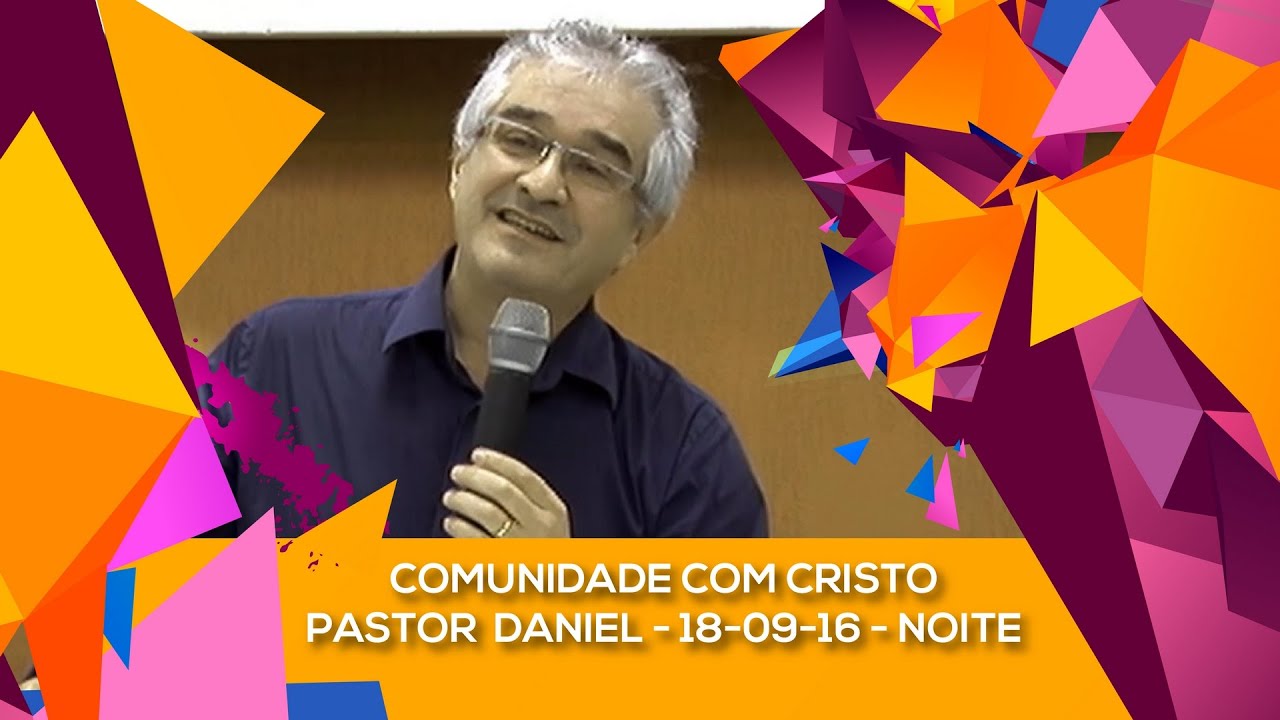 Culto 18-09-2016 - Noite