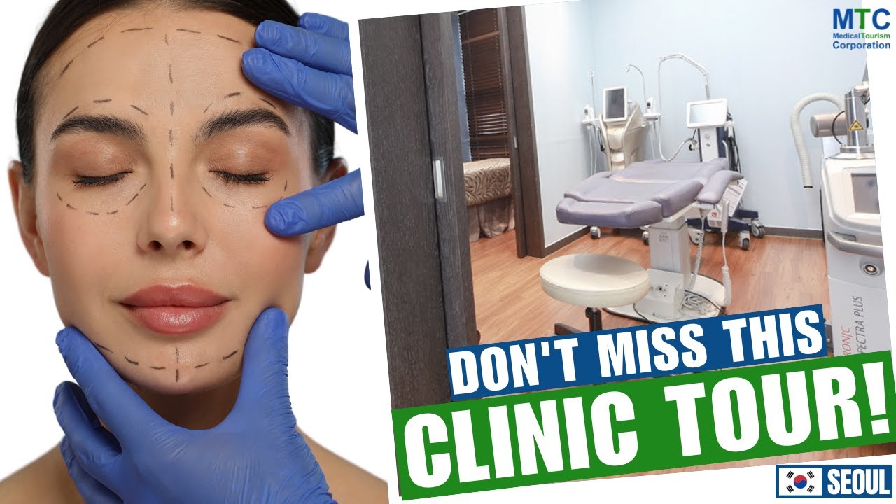 Top Plastic Surgery Clinic in Seoul: Inside South Korea&rsquo;s Best Cosmetic Center