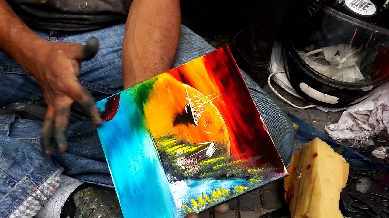 Artista Brasileiro Wagner