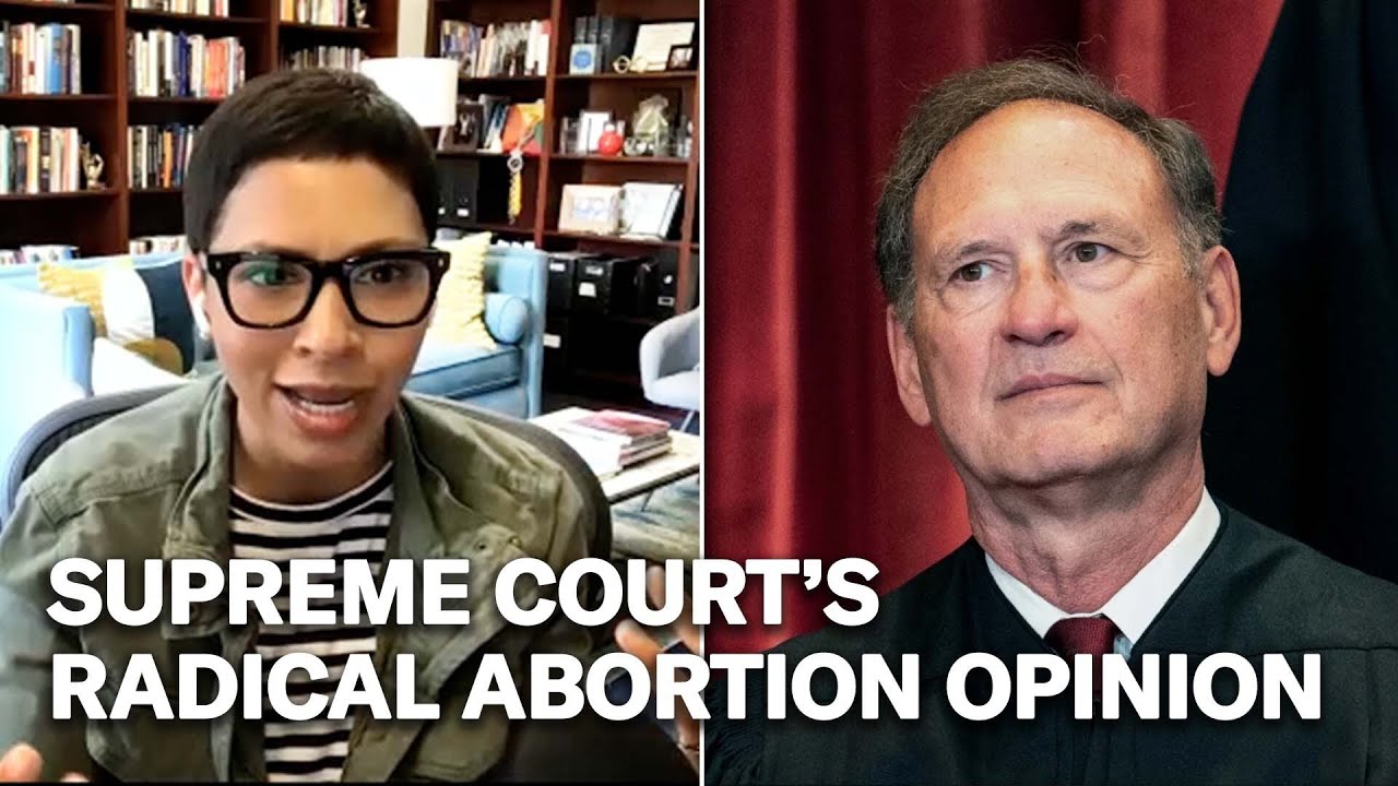 Lawyers Explain Leaked Supreme Court Abortion Roe vs Wade Decision | Strict Scrutiny Podcast