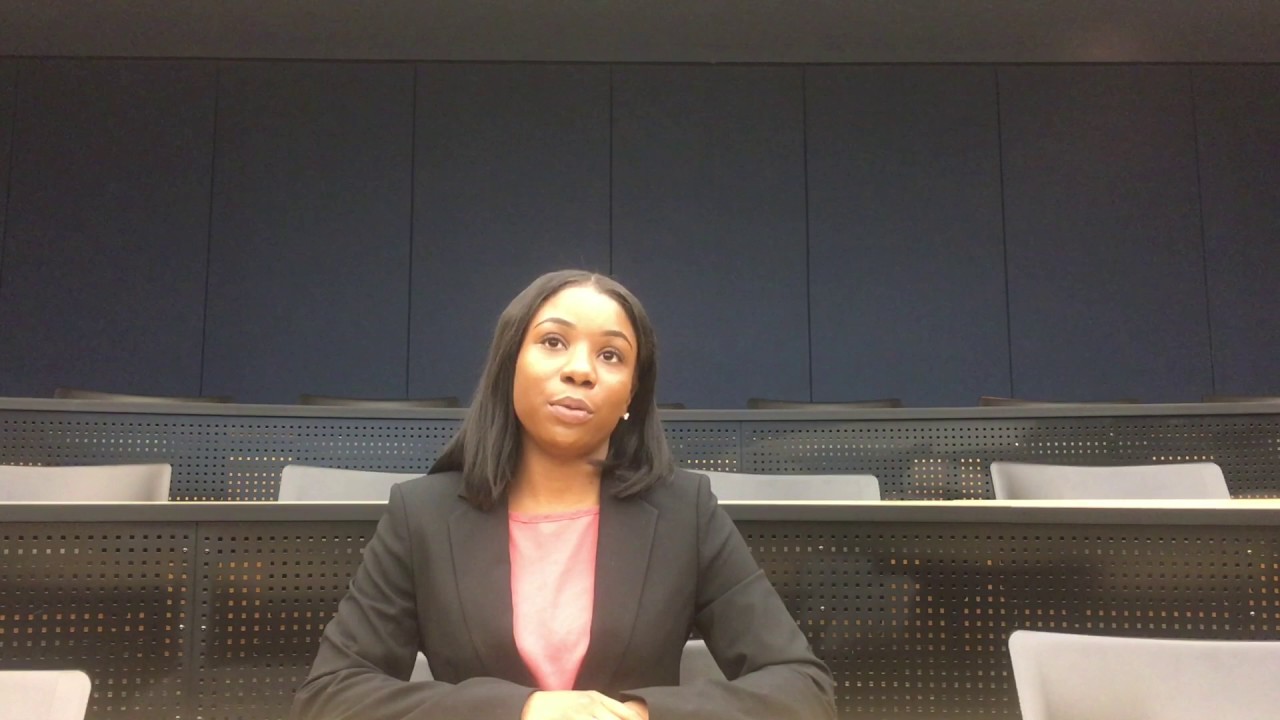 My Interview for the Lincoln University Nursing Program