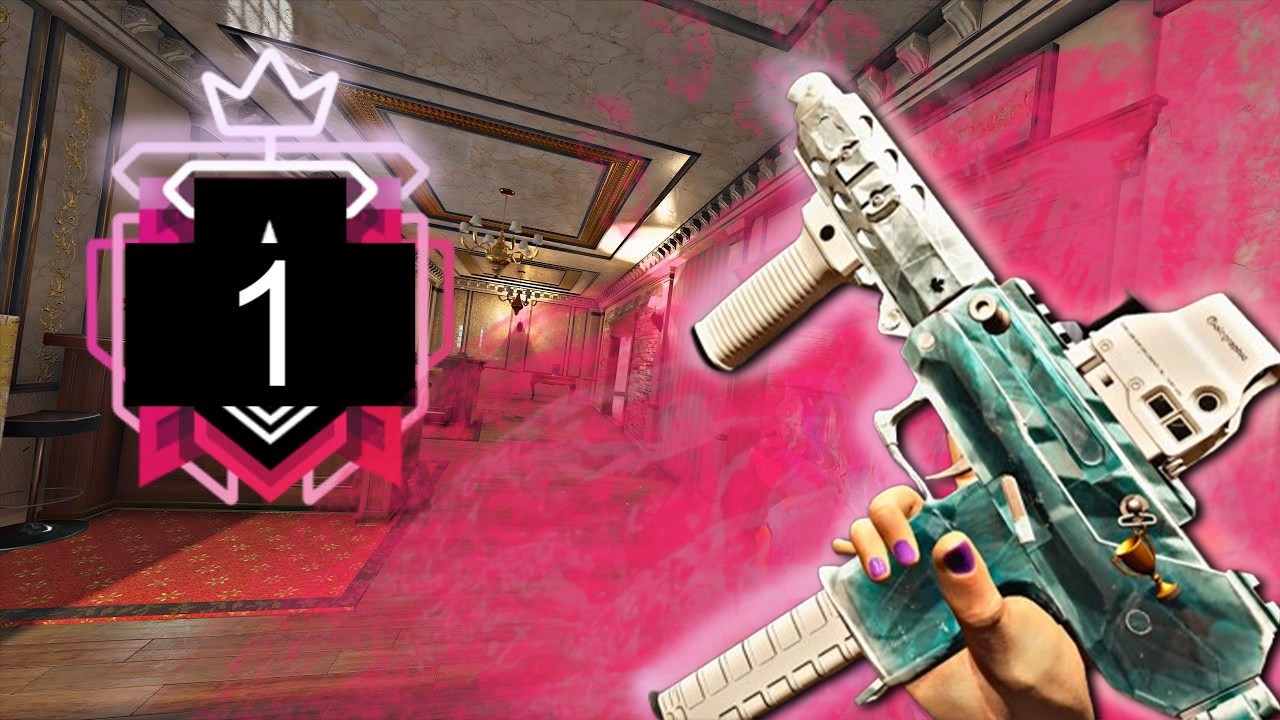 How to Control Recoil Like a Pro (PC Guide) - Rainbow Six Siege