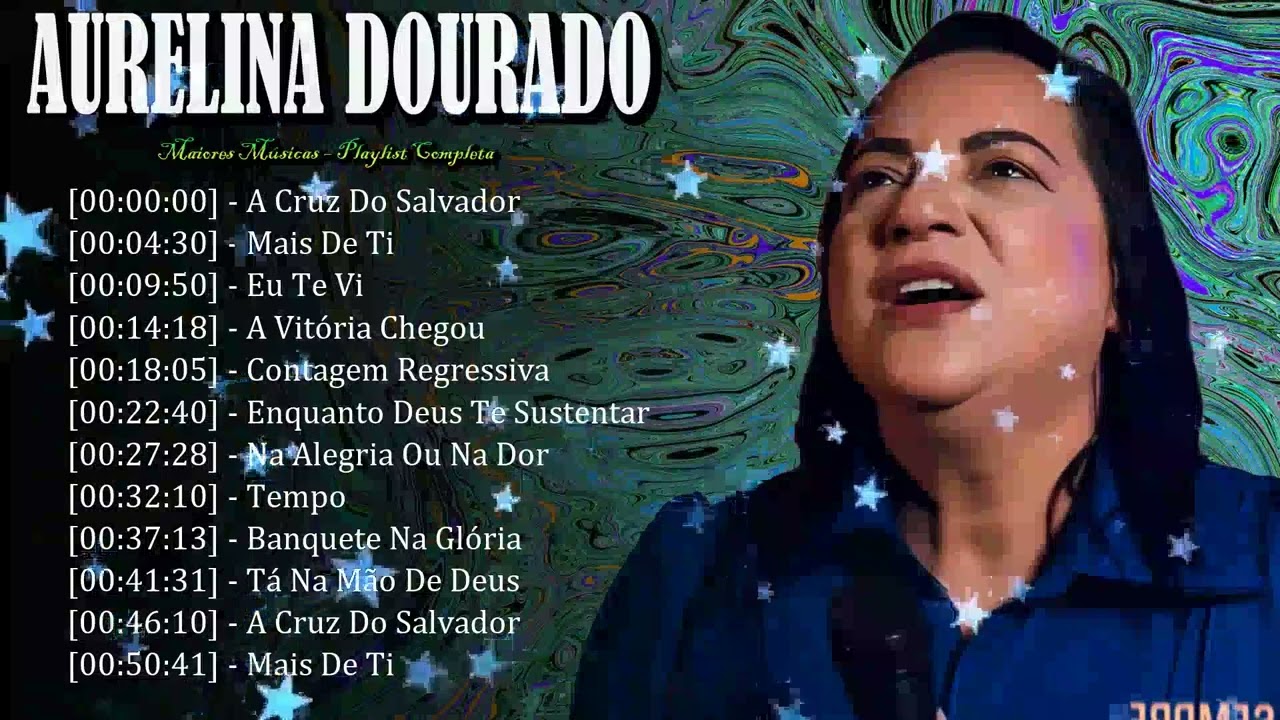🌸 Louvor emocionante de Aurelina Dourado revela a graça de Deus em cada verso 🙏✨