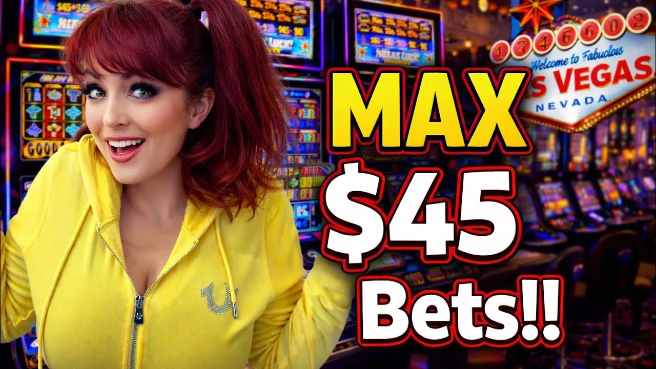 WINNING BIG IN LAS VEGAS !!??!!