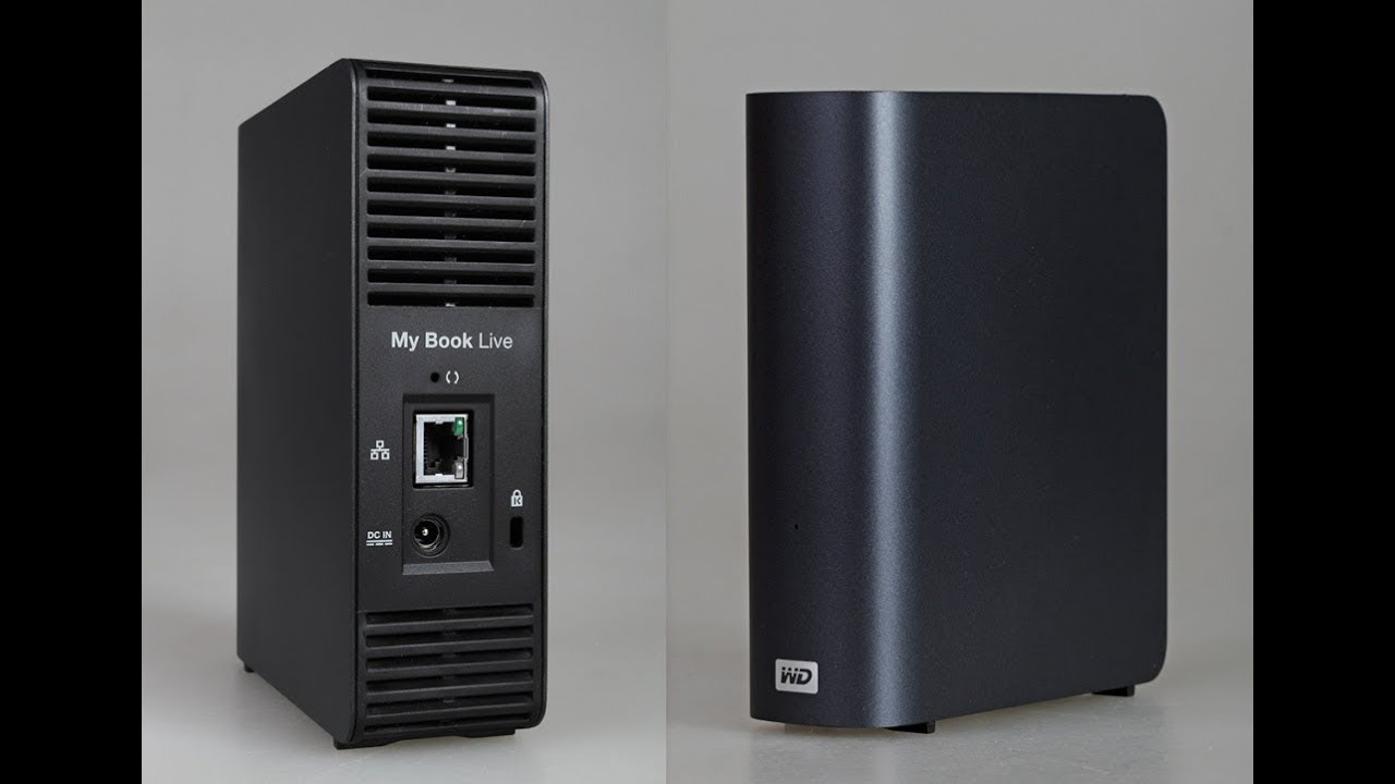 Возвращаем к жизни жесткий диск WD Western Digital My Book Live прошивка файловой системы